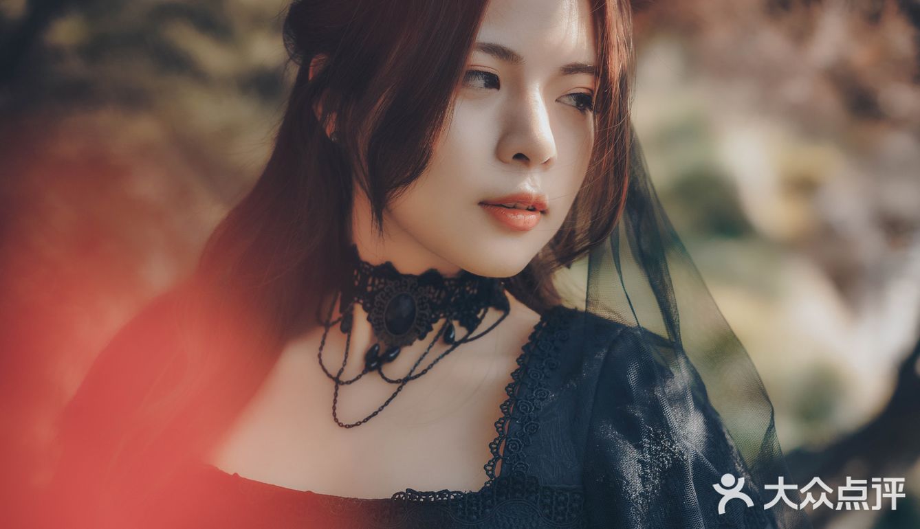 气场全开女王|lolita写真 | 哥特风