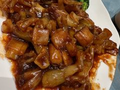 -大连湾旭日·家宴·海肠捞饭(马栏广场店)