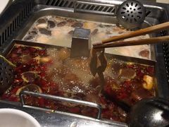 -海底捞火锅(上元大街店)
