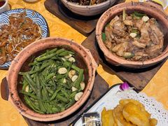 -天宝食坊·啫啫煲大排档(西华路店)