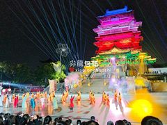 -寻梦滕王阁实景演出