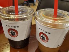 -太平洋咖啡(五月花店)