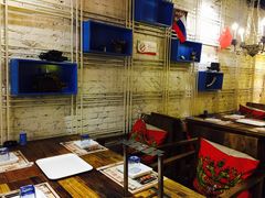 大堂-通海俄式烧烤·俄罗斯大串(嵩山路店)