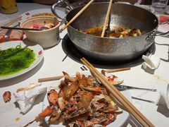 -七欣天香辣蟹火锅(闵行浦江欢乐颂店)