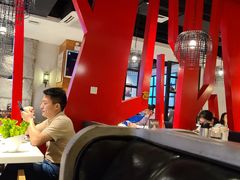 大堂-陈记顺和牛肉火锅馆(天河北路店)