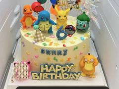 -杜勒瓦Cake&More 蛋糕派对定制