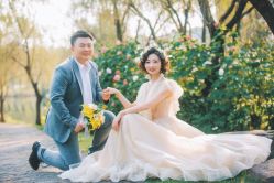 -巴黎新娘婚纱摄影·婚礼策划(嘉定总店)