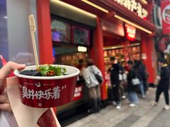 -黑色经典臭豆腐·湖南特产(坡子街店)