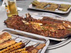 -清真·馬坡二旦烧烤(人生一串拍摄店)