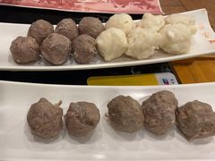 -潮汕美牛肉丸火锅店(天宁寺店)