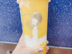 -喜茶(北京华贸购物中心店)