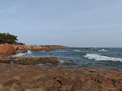 -青岛第二海水浴场