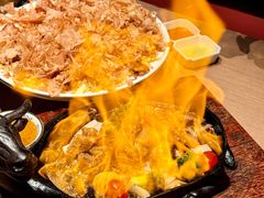 -将军牛排·尔滨地标朝鲜族美食(总店)