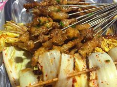 -马楠炸串(建明中路店)