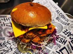 -TRIPS BURGER(大钟寺店)