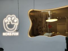 -More Fun猫咖 二十只万元加菲主题