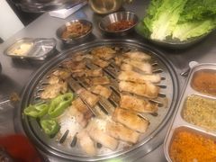 -韩九点烤肉(大学城店)