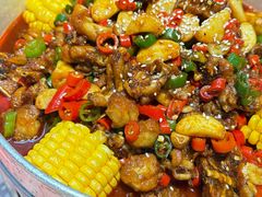 -辣小鲜·南昌大排档(船山路店)