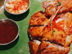 -芭札·Thai泰国餐厅(同和金铂天地店)