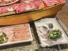 -梦山水日本烧肉(五四广场店)