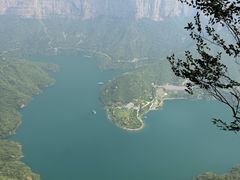 -河南宝泉旅游区
