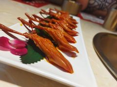 -老佛爷炭火蛙锅直营(清滨路总店)