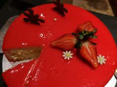 -上海东方佘山翰悦阁酒店·Vie全日制餐厅