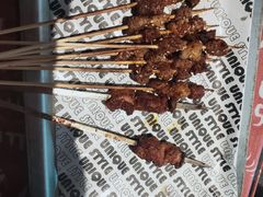 -火塘云南烧烤大排档