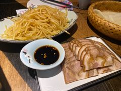 -娄三少春饼·烤鸭(合生汇购物中心店)