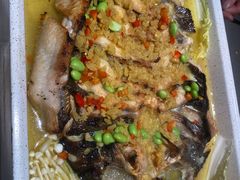 -半天妖烤鱼(六合万达欢乐港店)