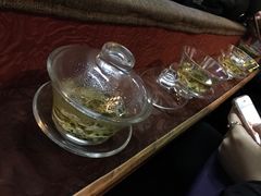 -芙蓉门·川剧变脸长嘴壶茶艺茶文化表演研学