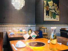 大堂-六月雪干锅(绵阳王府井百货店)