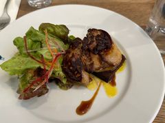 薄鹅肝片-Le Comptoir de la Gastronomie