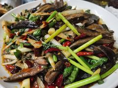 干烧鳝片-呱呱兔庄