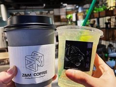 -ZM COFFEE(西安路店)
