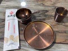 -魁盛居百年鲁菜馆(县西巷店)