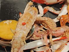 -乔哥铭洋海鲜自助(皇城恒隆广场店)