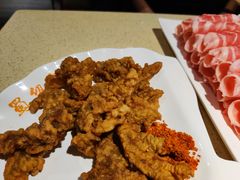 酥肉-蜀留香火锅·始于1999·原四川老火锅(白堤路店)