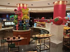 -咖啡苑自助餐厅·中国大饭店