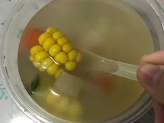 大骨例汤-台烘平价铁板烧(奥城店)