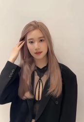 -藤野造型专业烫染接发