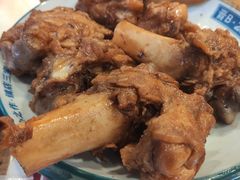 酱棒骨-晋B2008刀削面(小南庄店)