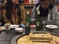 -关东情主题文化演艺餐厅