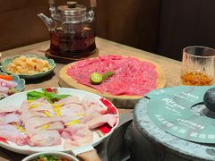 -蘑界·野生菌火锅(深业上城店)