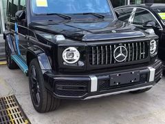 -北京鹏龙星徽AMG性能中心(潘家园店)