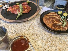 -欧巴烤肉(创富世纪店)