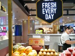 -每日新鲜水果吧(南京东路店)