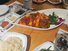 -唯成•韩国炭火烤肉 유성고기