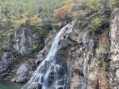 -百里山水画廊乌龙峡谷