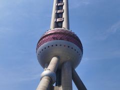 -东方明珠广播电视塔